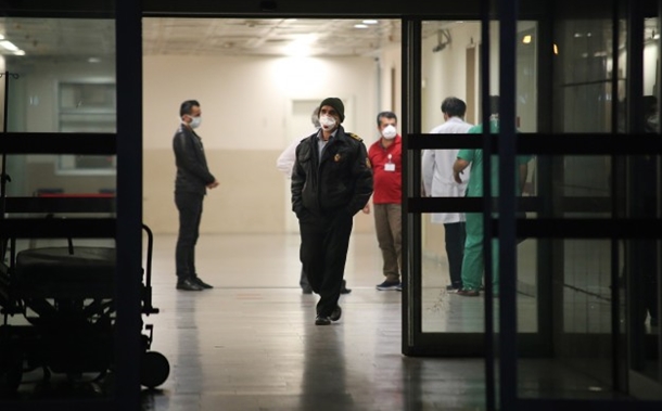 Pendik'te Ebola alarmı! 1 pendik ebola karantina