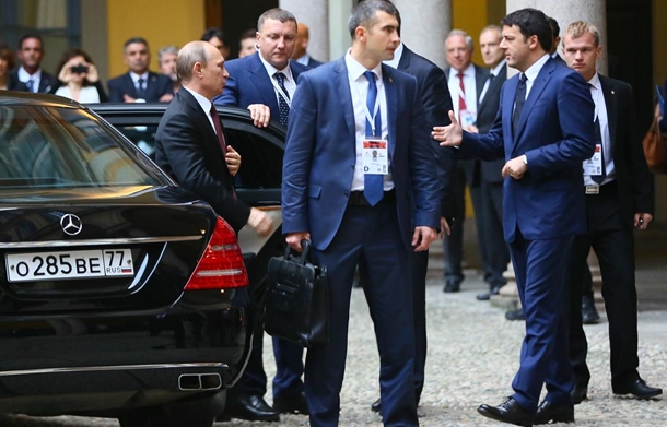 putin italya milano