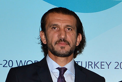 Rüştü Reçber anında cevap verdi "İspatlasın yarın futbolu bırakırım" 1 Beşiktaş kalecisi Rüştü Reçber