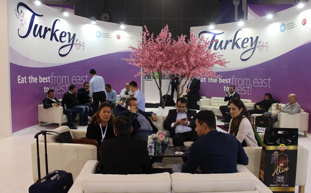 SIAL Paris Uluslararası Gıda Fuarı'nda Türkiye yoğun ilgi gördü 1 sial paris gida fuari