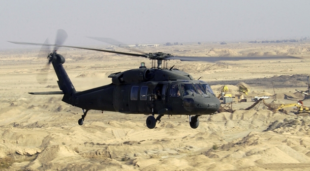 Askeri helikopter radardan kayboldu 1 sikorsky helikopter radar