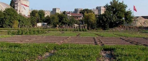 yedikule bostanlari park