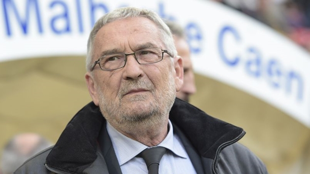 Fransa'da şike soruşturması büyüyor 1 Caen jean Francois Fortin