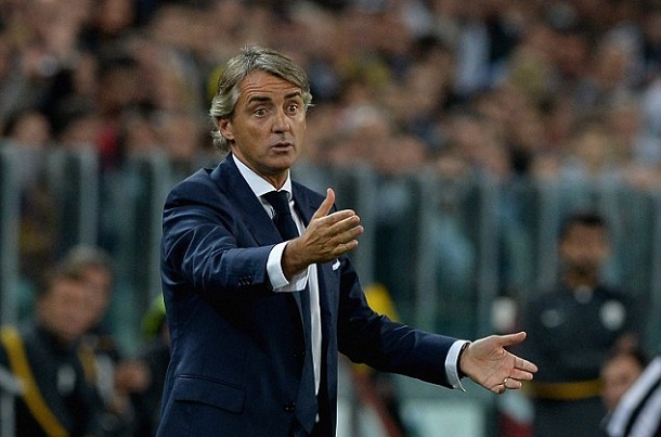 Mancini Galatasaray New Coach