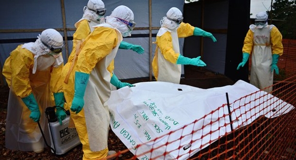 Avustralya'dan Ebola ile mücadeleye destek! 1 avustralya ebola