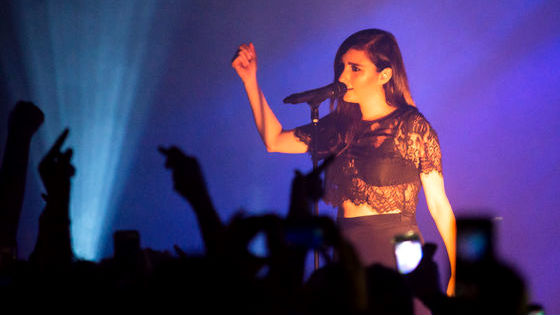 banks goddess tour 2014