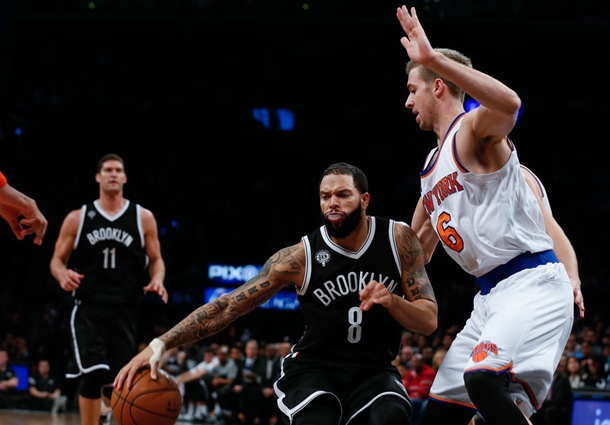 Deron Williams attı, Brooklyn Nets kazandı 1 deron williams nba