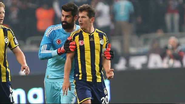 Ahmet Çakar ve Erman Toroğlu'dan Emre Belözoğlu'na ağır eleştiriler... 1 emre belözoglu beşikta fenerbahçe mac sonrasi aciklama