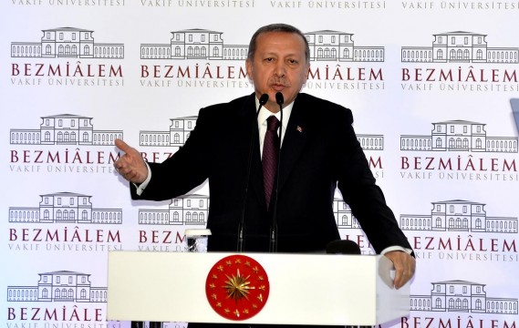Erdoğan yine yarıştırdı! Berkin Elvan terörist, Yasin Börü inancını yaşayan delikanlı 1 erdogan yasin boru