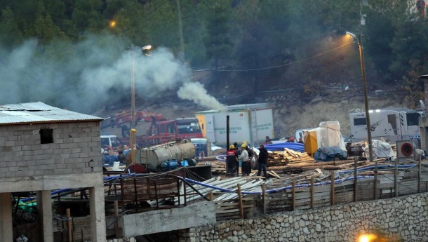 Ermenek'te ön rapor hazırlandı! Facia göz göre göre gelmiş 1 ermenek maden
