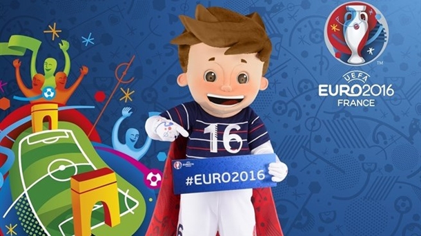 euro 2016 maskot