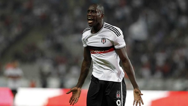 Beşiktaş Demba Ba ile güldü! Beşiktaş 2-1 Partizan 1 karakartal demba ba ile uctu