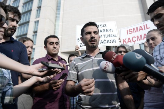 Mehmet Baransu'ya bir dava daha 1 mehmet baransu serbest