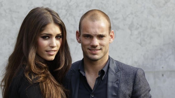 yolanthe cabau amsterdam hollanda