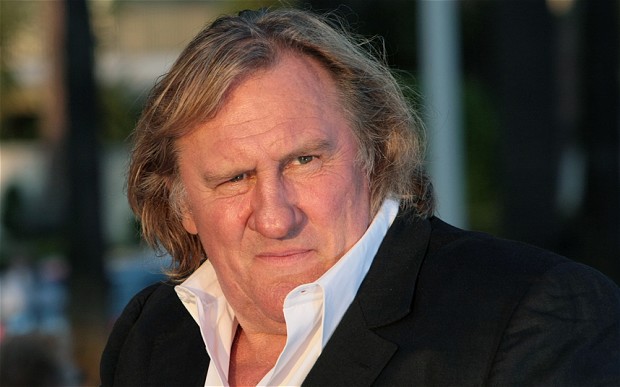 Gerard Depardieu