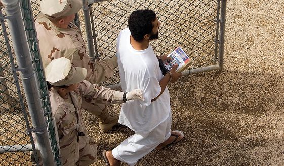 Guantanamo hapisanesi kapatilmali