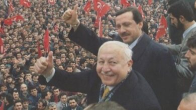 Necmettin Erbakan Tayyip Erdogan NationalTurk