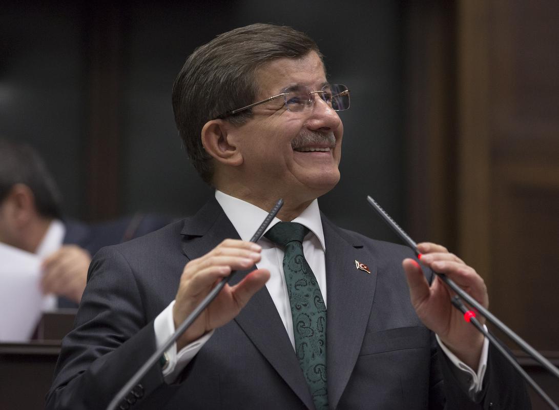 ahmet davutoglu bedelli