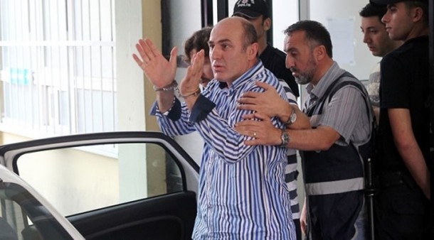 Son Dakika! Ali Fuat Yılmazer Hrant Dink soruşturmasında ifade veriyor 1 ali fuat yilmazer tutuklu