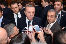 Erdoğan'dan gazetecilere operasyon yorumu: Hamdolsun çok güzel gelişmeler yaşanıyor 1 erdogan aciklama 2380472