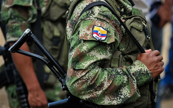 FARC süresiz tek taraflı ateşkes ilan etti 1 farc kolombiya ateskes