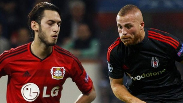 Gökhan Töre ve Hakan Çalhanoğlu mafya kurbanı! 1 gokhan tore hakan calhanoglu