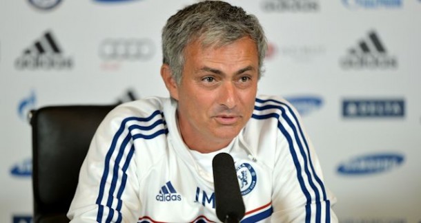 jose mourinho Chelsea