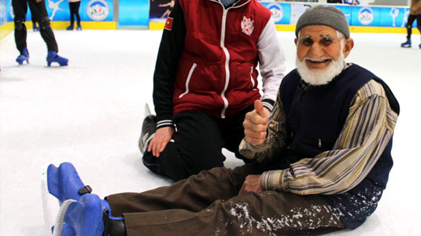 kayakci dede hasan mutlu