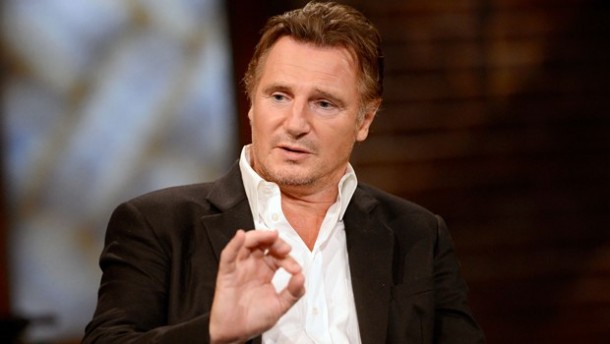 liam neeson musluman