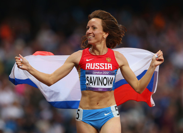 mariya savinova doping