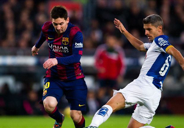 Messi klasiği: 5-1 / Barcelona Espanyol maçı özeti (Video) 1 messi 283472