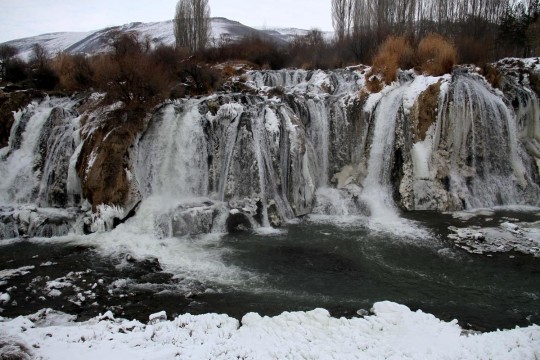 muradiye selalesi