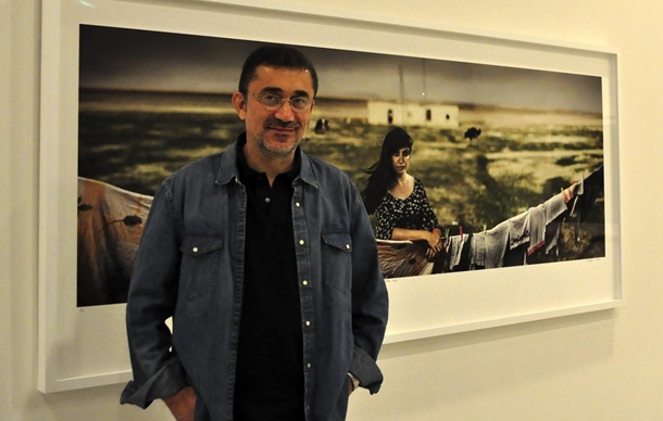 Nuri Bilge Ceylan "Panoramik Bakış" sergisini CerModern'de açtı 1 nuri bilge ceylan sergi
