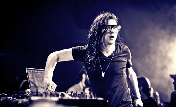 Skrillex İstanbul'a geliyor 1