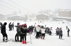 uludag kar kalinligi kayak