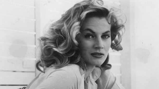 Anita Ekberg kimdir