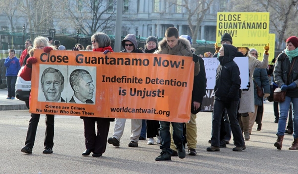 Guantanamo Cezaevi kuba