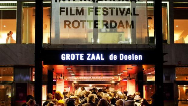 Rotterdam film festivali