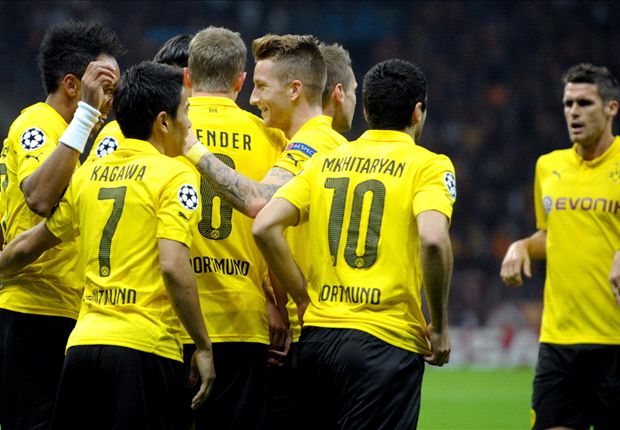 borussia dortmund 2015