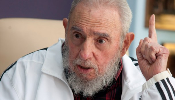 fidel castro abd kuba iliskileri