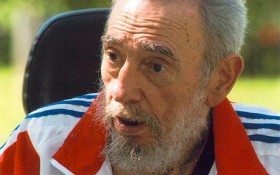 fidel castro sivil