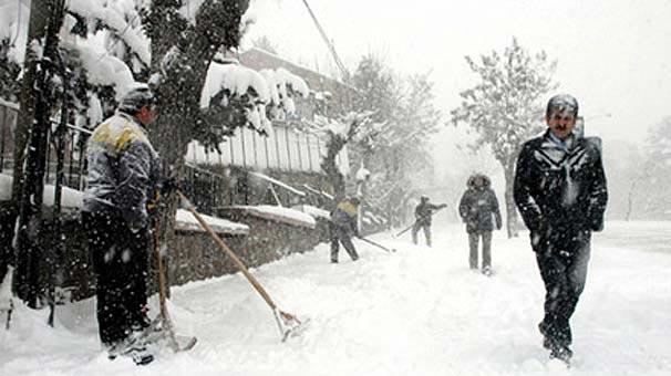 istanbul okullar tatil edildi