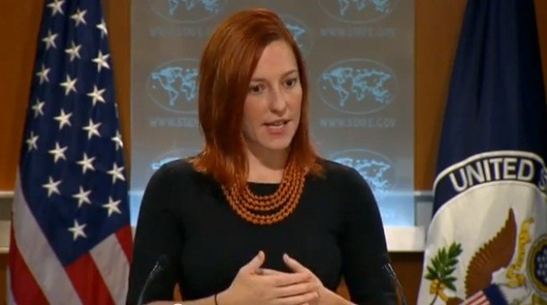 jen psaki kuba amerika havana