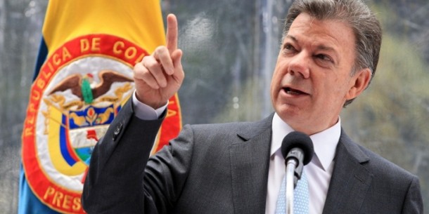 juan manuel santos