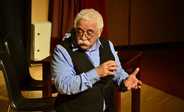 Levent Kırca: Sanatın içini boşalttılar 1 levent kirca bodrum