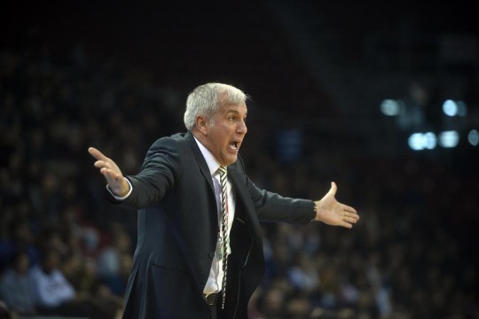 Obradovic çıldırdı! "Hiç kimse çalışmıyor! Sorsanız aptalca bahaneler sayarlar" 1 obradovic