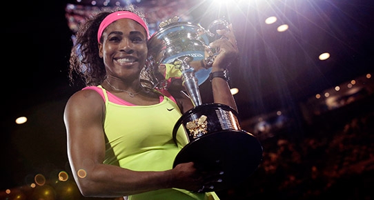 serena williams avustralya acik