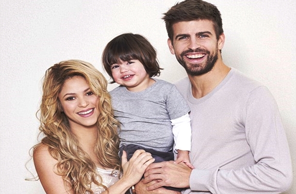 shakira pique world baby shower