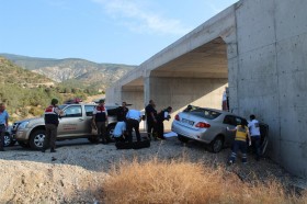 Trafik kabusu! 2014'te 3 bin 500 kişi öldü 1 trafik kazasi kastamonu 298472