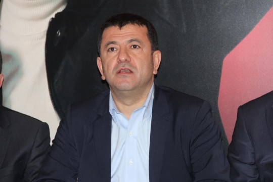 CHP'li Ağbaba: Gerçekleri anlatmaya devam edeceğim 1 veli agbaba 346232